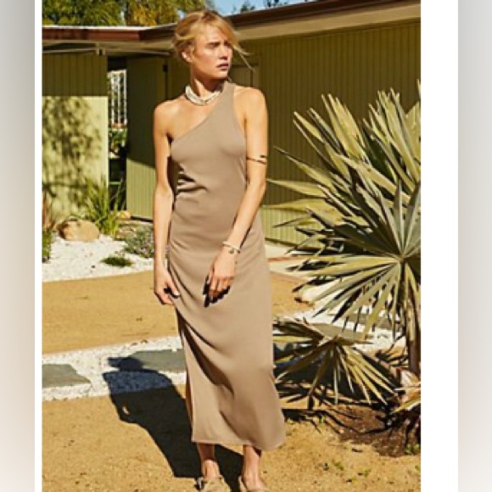 Free people dress new never been worn